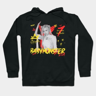 Chiquita Babymonster Sheesh Hoodie